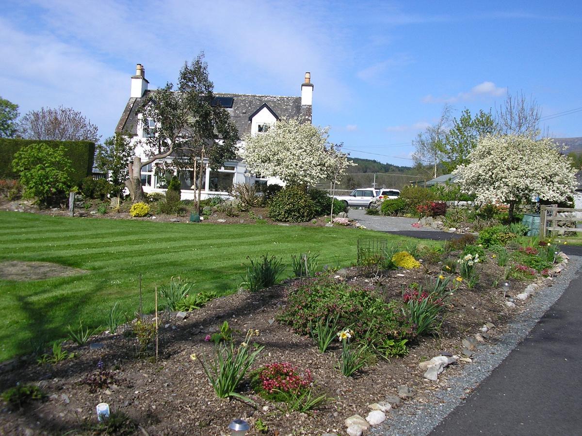 Muirfad Farm House Bed And Breakfast Palnure Eksteriør bilde