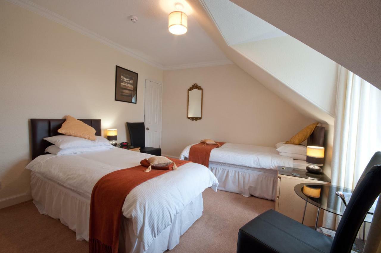 Muirfad Farm House Bed And Breakfast Palnure Eksteriør bilde